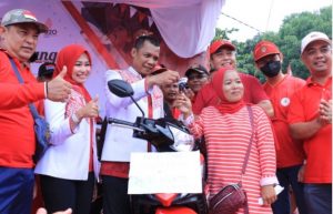 Pj Walikota Pekanbaru: Kampung Merah Putih Berlangsung Semarak.