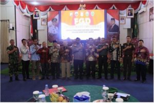 Pasca Penyesuaian harga BBM Subsidi, Pemkab Kampar Bersama Instansi Terkait Gelar Focus Group Discussion (FGD)