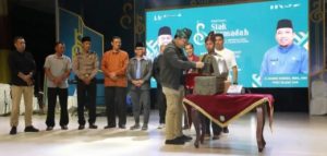 Wabup Husni Tutup Festival Siak Bermadah 2022.
