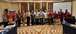Pemkab Inhil Evaluasi Penilaian Mandiri Sistem Merit Bersama KASN