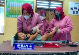 Kejar Target! Kadiskes Riau Berencana Kumpulkan Dinkes Kabupaten/Kota Bahas Stunting.