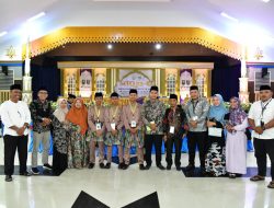 Fahmil Putra Bengkalis Melaju Babak Final MTQ Riau di Dumai