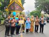 Bupati Kasmarni Hadiri Kirab Budaya, Sempena HUT Ke-44 Dekranasda Di Kota Surakarta