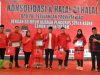 Hadiri Halal Bi Halal PDI-Perjuangan, Bupati Kasmarni: Tahniah Kepada Septian Nugraha dan M Alga Viqky Azmi atas Penghargaan Suara Pileg Terbanyak se-Provinsi Riau