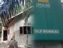 Listrik Tak Kunjung Terpasang, Warga Pertanyakan Pelayanan PLN Rumbai