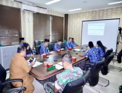 Wujudkan Arus Mudik Aman dan Nyaman, Pemerintah Kabupaten Kampar Ikuti Rakor Persiapan Angkutan Lebaran Tahun 2025 M/1446 Hijriah 