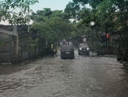 Pekanbaru Terancam Jadi Danau Setiap Hujan Deras, Warga Resah