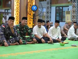 Gelar Peringatan Nuzulul Qur’an di Masjid Agung Istiqomah, Bupati Bengkalis Pinta Tingkatkan Persatuan dan Pembangunan