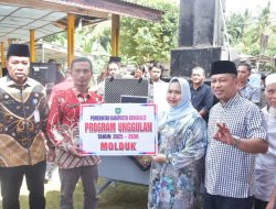 Bupati Kasmarni, MOLDUK Portable Semakin Memudahkan Masyarakat Mendapatkan Layanan Administrasi Kependudukan