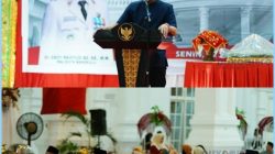 Walikota Lubuklinggau Hadiri Acara Hari Jadi ke-306 Kota Bengkulu