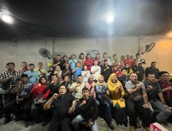 Buka Puasa Kejati Riau: Jalin Kebersamaan dengan Wartawan