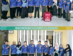 Pemeriksaan Kesehatan Mobile, Inovasi Dinkes Kayong Utara Jangkau Pegawai OPD