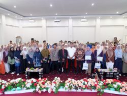 Bahas Manajemen Expo dan Marketing, Prodi ABI Polbeng Hadirkan Dua Dosen UTHM Malaysia sebagai Narasumber Seminar Praktisi