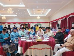 Mubes III FKPMR, Bupati Bengkalis Apresiasi Tokoh Riau dalam Membangun Negeri