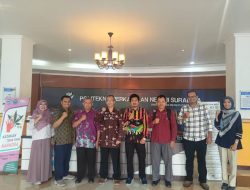 Bahas Rencana Pembukaan Program Magister Terapan, Polbeng Studi Banding ke PPNS
