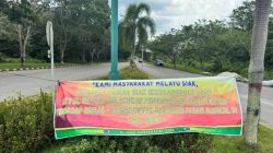 Tokoh Muda di Siak Tegas Menolak Keberadaan Ormas Radikal