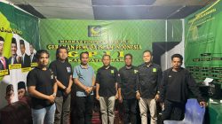 GPII Siak Dukung Kebijakan Pemerintah dan Sinergi dengan Polda Riau