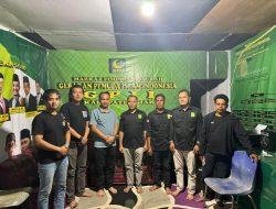 GPII Siak Dukung Kebijakan Pemerintah dan Sinergi dengan Polda Riau
