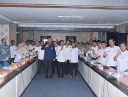 Bupati Kasmarni Tegaskan dalam Penerapan Layanan Publik Harus Memperhatikan 6 Prinsip Pelayanan