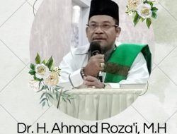 Bupati Bengkalis Bela Sungkawa Wafatnya Rektor Institut Agama Islam Tafaqquh Fiddin Dumai