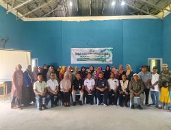 Pemdes Resam Lapis Gelar Sosialisasi BPJS Kesehatan