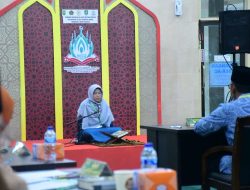 Enam Finalis Cabang 30 Juz MTQ Tingkat Provinsi Riau Bersaing ketat Rebut Juara 1 dan Wakili Riau di Tingkat Nasional