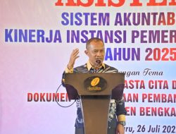 Asistensi SAKIP dan RPJMD: Wabup Bagus Santoso Perkuat Akuntabilitas Pemerintahan Bengkalis