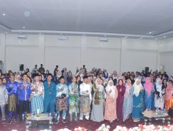 Bupati Kasmarni Sambut Baik, Seminar Dorong Peran Perempuan Jadi Pemimpin