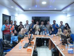 Layanan Panggilan Darurat Bengkalis 112 Segera Ujicoba