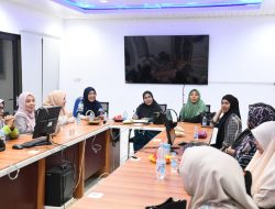 DWP Diskominfotik Bengkalis Gelar Silaturahmi dan Rapat Bulanan
