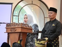 Kenduri Adat Jadi Simbol Syukur Masyarakat Bengkalis di Usia ke-513