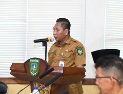 Kadinkes Bengkalis Ajak Masyarakat Sukseskan Bulan Penimbangan Serentak Agustus 2025