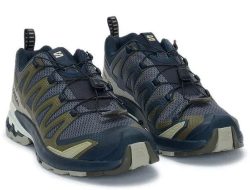 Grip Kuat! Salah Satu Keunggulan Sepatu Salomon yang Dicari Para Pelari Trail dan Outdoor Enthusiast