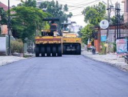 Tunggu Evaluasi APBD, Pemko Pekanbaru akan Gerak Cepat Perbaiki Jalan Rusak