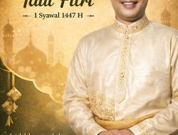 Fakhtiar Qadri: Idul Fitri Momentum Kembali ke Hati yang Fitrah