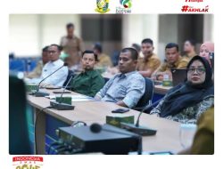 Pemkab Kampar Matangkan Persiapan Readiness Criteria Pembangunan Sekolah Rakyat