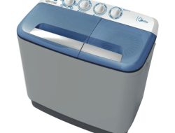 Mengenal Keunggulan Mesin Cuci Twin Tub untuk Solusi Mencuci Ekonomis