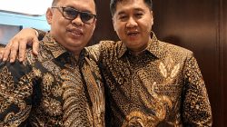 Larshen Yunus: Maruarar Sirait Energi Baru PIKI Menuju Organisasi Intelektual Kristen yang Progresif