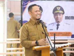 Kota Pekanbaru Alami Perubahan Drastis, Masyarakat Puas Dengan Program Agung Nugroho dan Markarius Anwar