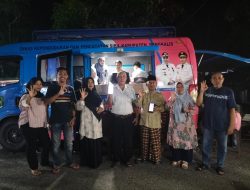 Disdukcapil Bengkalis Jemput Bola di Car Free Night, Warga Antusias Urus Dokumen Kependudukan