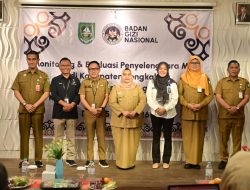 Dukung Program Gizi Nasional, Bupati Kasmarni Siap Perkuat Implementasi SPPG di Bengkalis