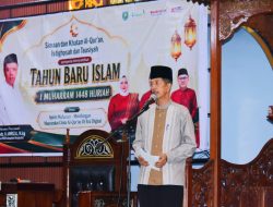 Sambut 1 Muharram 1448 H, Bupati Kasmarni Ajak Masyarakat Bengkalis Perkuat Keimanan dan Persatuan