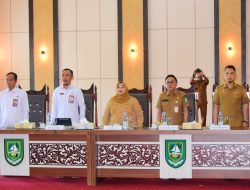 Kasmarni Tegaskan Komitmen Bengkalis Wujudkan Pemerintahan Bersih Melalui Penguatan IEPK 2026