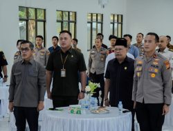 Pemkab Bengkalis Dukung Peningkatan Pelayanan Publik Polres, Forum Konsultasi Jadi Sarana Serap Aspirasi