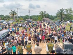 Empat Pernyataan Sikap Tolak Agrinas, Tanah Ulayat Masyarakat Bonai dari Raja Kunto Darussalam Tahun 1940