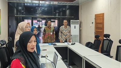 Dinas Perikanan Bengkalis Luncurkan Pembinaan Mutu Berbasis Digital, Pelaku Usaha Perikanan Antusias Ikuti Webinar CPIB dan SKP