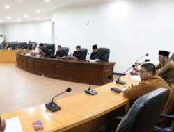Komisi IV DPRD kabupaten Kampar Gelar Rapat Dengar Pendataan (RDP) terkait Penyelesaian Kasus Sungai Tapung