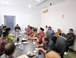 DPRD Kabupaten Kampar Dukung Bupati Kampar Untuk Lanjutan Pembangunan Jembatan Pasar Rumbio – Pulau Payung Tahun 2026