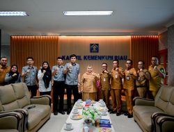 Bupati Kasmarni Raih Penghargaan JDIHN Terbaik Kedua se-Riau, Bukti Komitmen Bengkalis Bangun Tata Kelola Hukum Modern