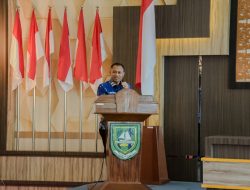 Wabup Bengkalis Dukung Peningkatan Kompetensi ASN, Sambut Program Magister Ilmu Pemerintahan UIR